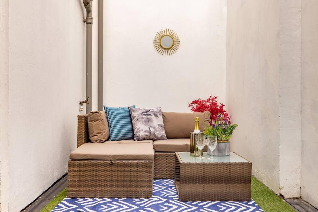 Wild Roses Serviced Apartments - Borough Londres Exterior foto