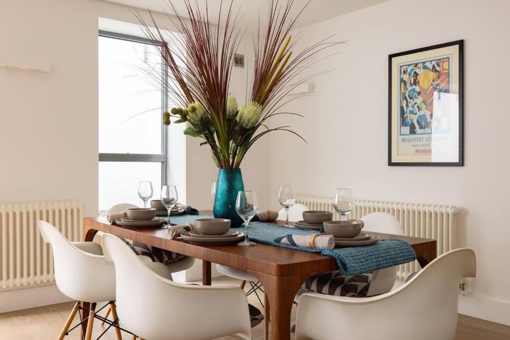 Wild Roses Serviced Apartments - Borough Londres Exterior foto