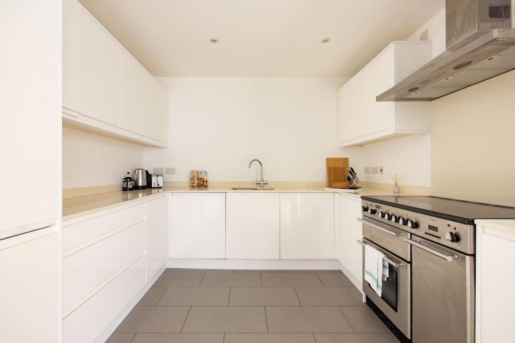 Wild Roses Serviced Apartments - Borough Londres Exterior foto