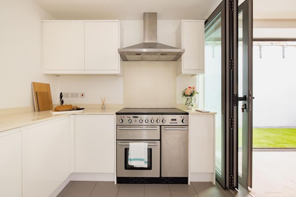 Wild Roses Serviced Apartments - Borough Londres Exterior foto