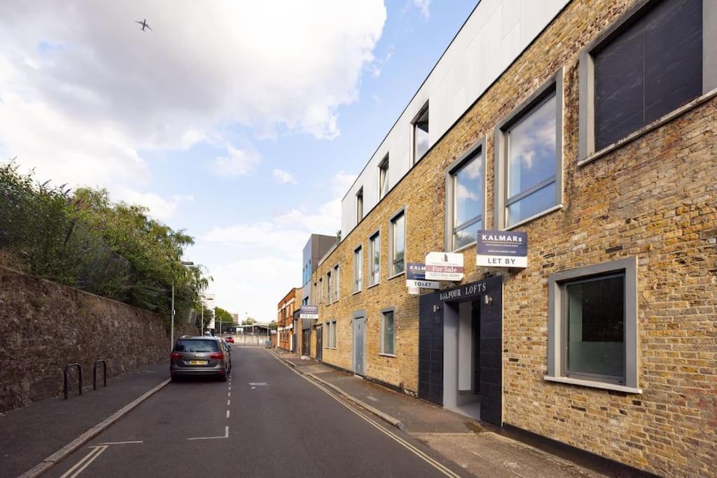 Wild Roses Serviced Apartments - Borough Londres Exterior foto