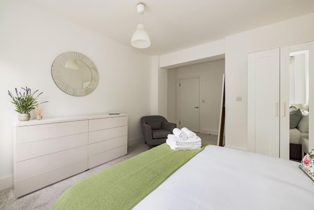 Wild Roses Serviced Apartments - Borough Londres Exterior foto