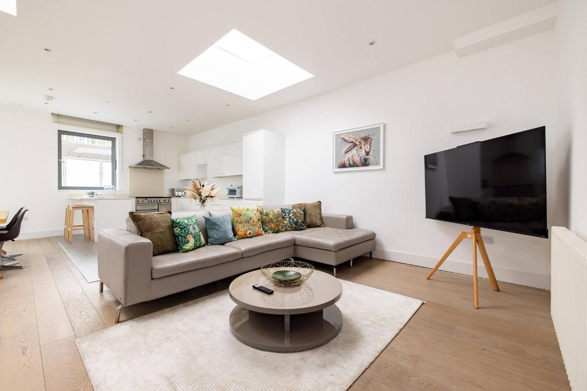 Wild Roses Serviced Apartments - Borough Londres Exterior foto